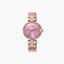 Reloj Viceroy Chic 401300-77 acero rosa esfera rosa