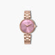 Reloj Viceroy Chic 401300-77 acero rosa esfera rosa