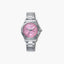 Reloj Viceroy Chic 401302-75 acero esfera rosa