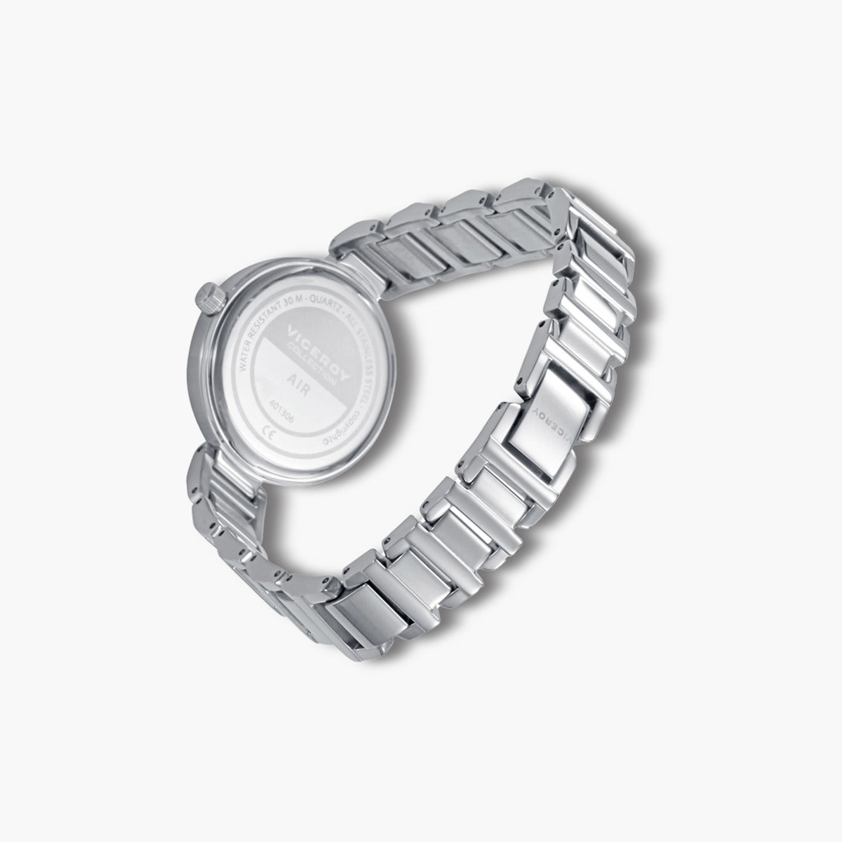 Reloj Viceroy Air 401306-67 acero esfera verde