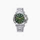 Reloj Viceroy Chic 401310-67 cronógrafo acero esfera verde
