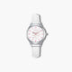 Reloj Viceroy Sweet 401322-04 infantil blanco con dibujo oso rosa