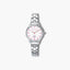 Reloj Viceroy Sweet 401324-04 infantil esfera blanca con dibujo corazón