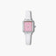Reloj Viceroy Sweet 401330-75 infantil blanco esfera rosa