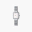 Reloj Viceroy Sweet 401332-05 infantil acero esfera blanca con corazón rosa
