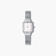 Reloj Viceroy Sweet 401332-05 infantil acero esfera blanca con corazón rosa