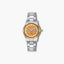Reloj Viceroy Nexus 401348-97 acero bicolor esfera naranja