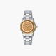 Reloj Viceroy Nexus 401348-97 acero bicolor esfera naranja