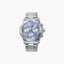 Reloj Viceroy Magnum 401447-35 cronógrafo acero esfera azul