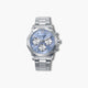 Reloj Viceroy Magnum 401447-35 cronógrafo acero esfera azul