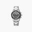 Reloj Viceroy Nexus 401507-17 acero bicolor esfera marrón y negra