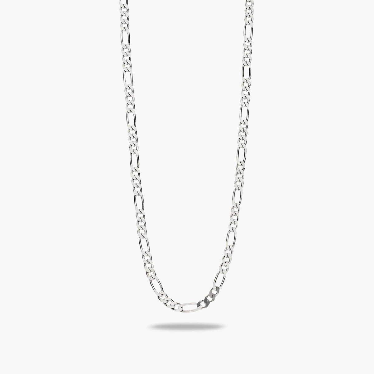 Cadena de plata 1ª ley 50 cm