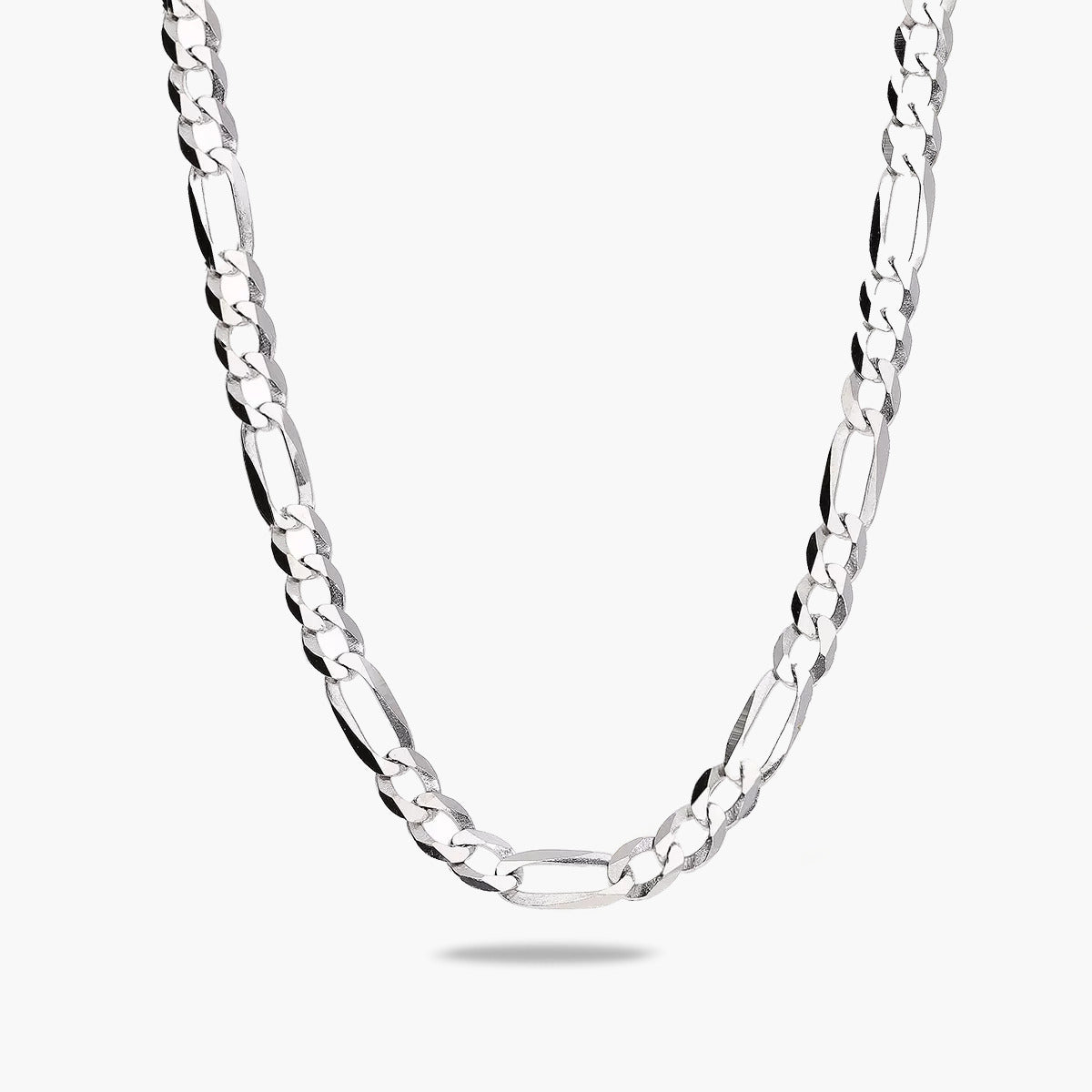 Cadena de plata 1ª ley 50 cm