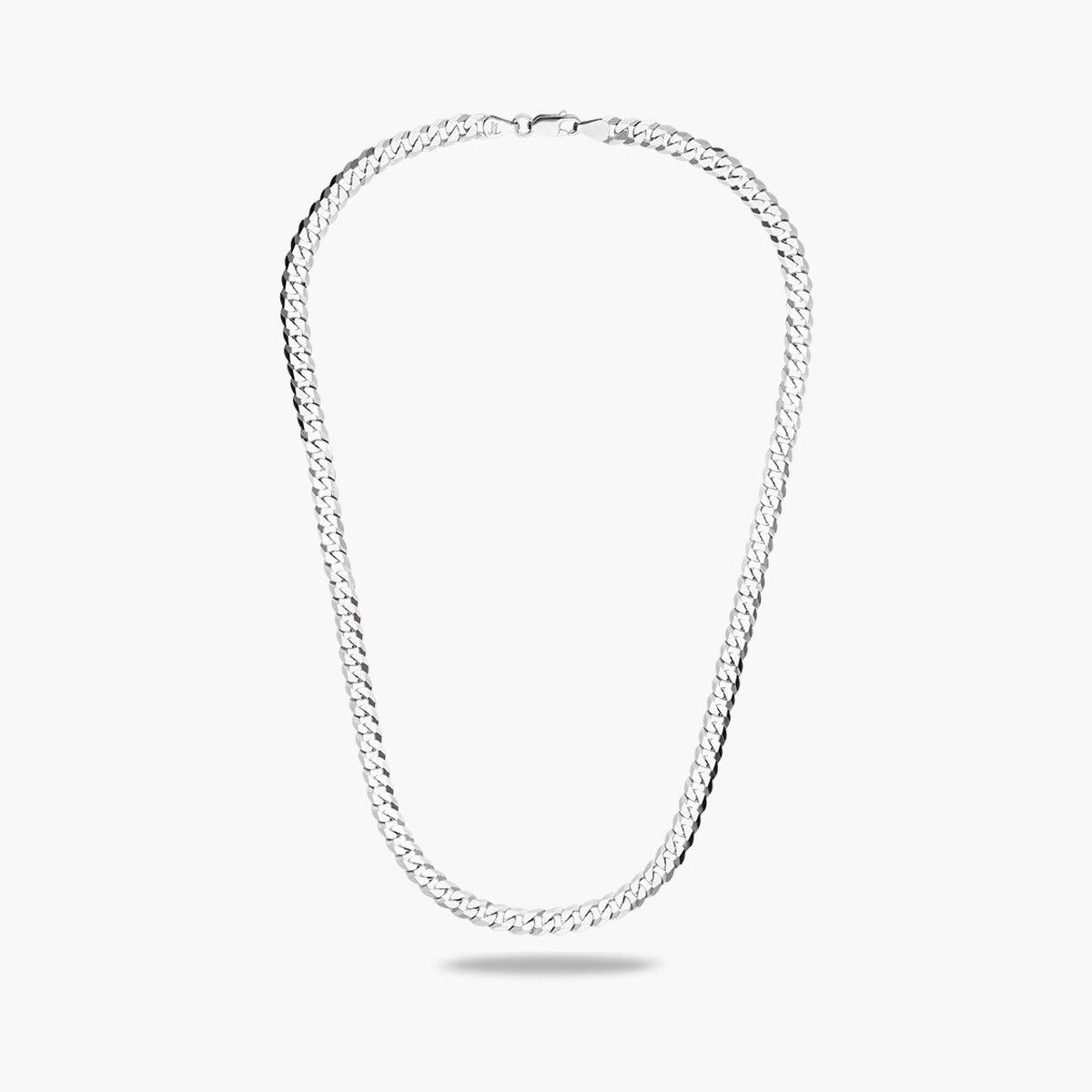 Cadena de plata 1ª ley 50 cm