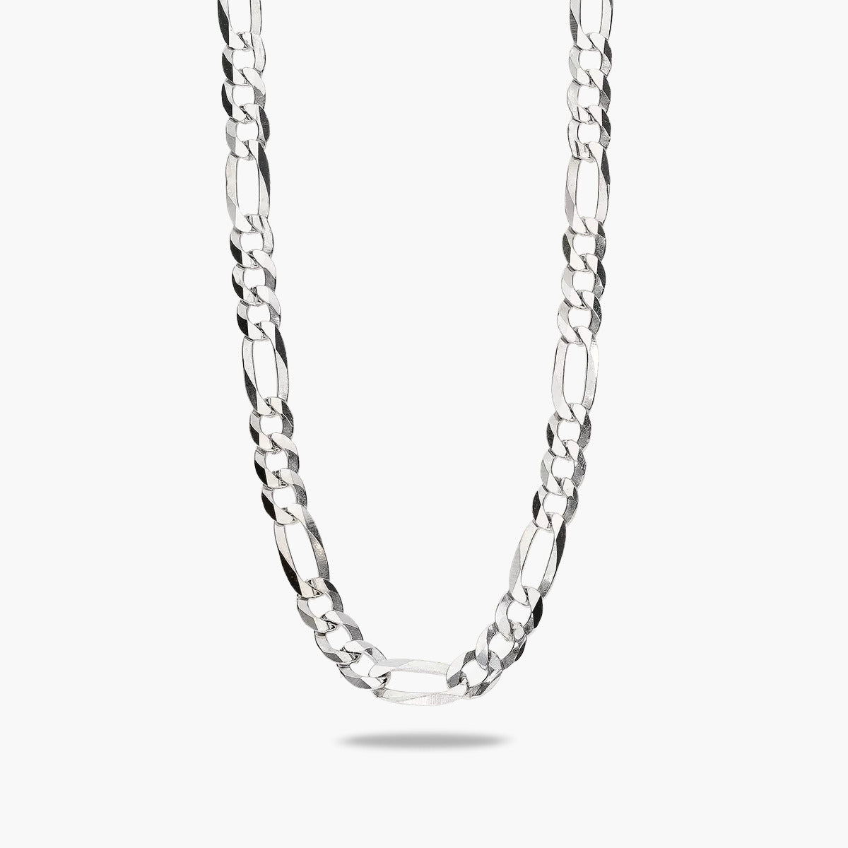 Cadena de plata 1ª ley 60 cm