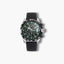 Reloj Viceroy Heat 40421-67 cronógrafo negro y verde