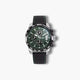 Reloj Viceroy Heat 40421-67 cronógrafo negro y verde