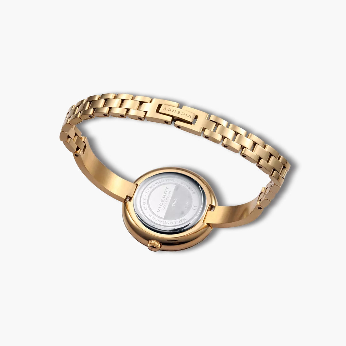 Reloj Viceroy Chic 41146-67 acero dorado