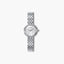 Reloj Viceroy Chic 41148-87 acero esfera plateada circonita