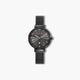 Reloj Viceroy Kiss 41150-15 acero esfera negra