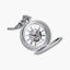 Reloj Viceroy Pocket 41153-02 mecánico acero