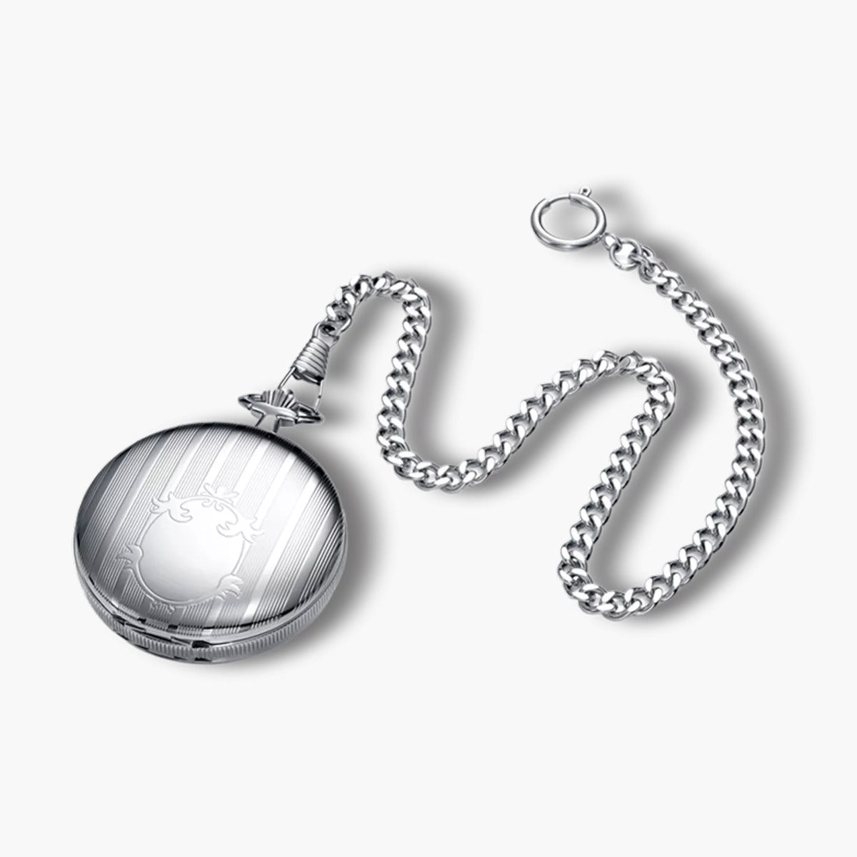 Reloj Viceroy Pocket 41153-02 mecánico acero