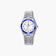 Reloj Viceroy Real Madrid 41154-05 acero esfera blanca y azul