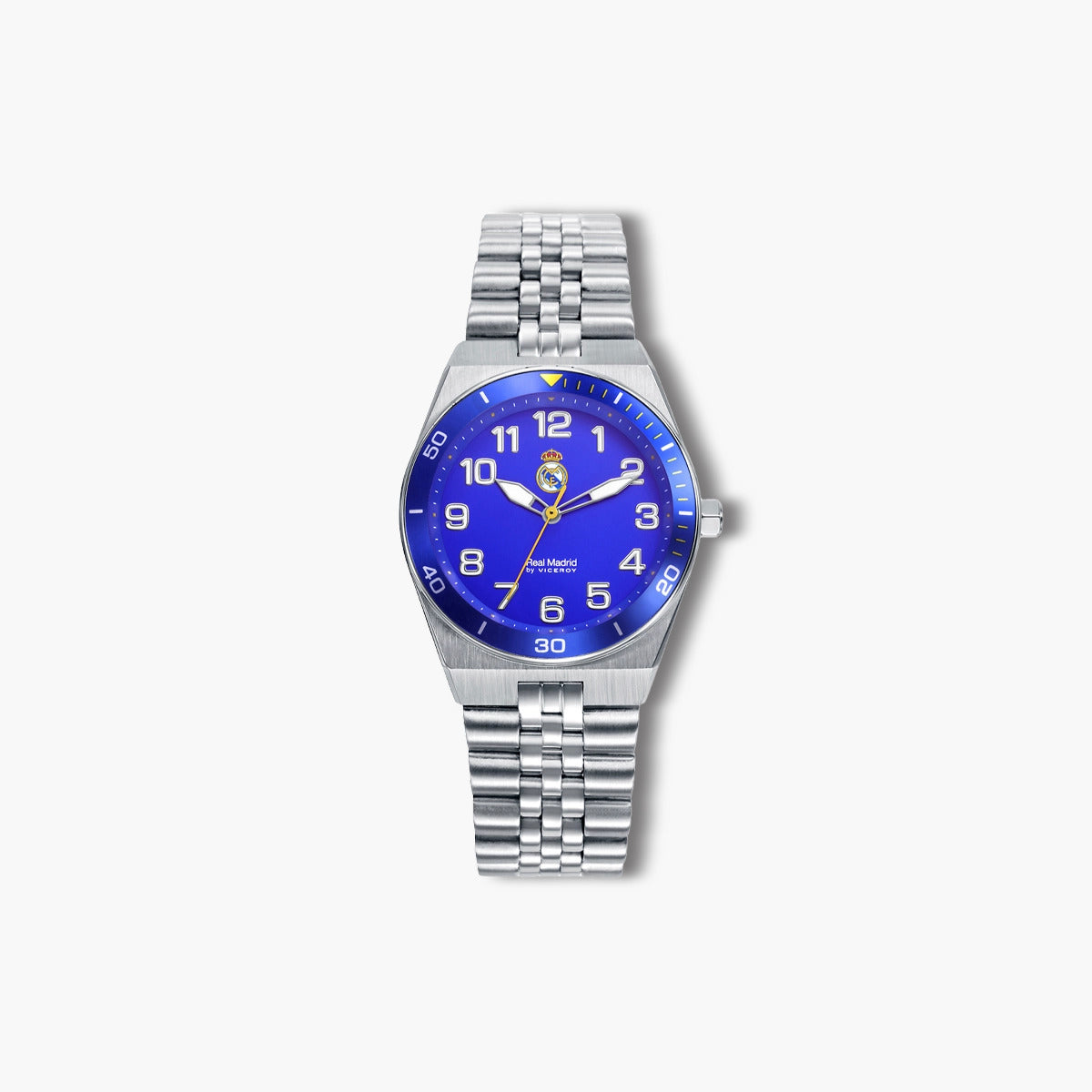 Reloj Viceroy Real Madrid 41154-35 acero esfera azul