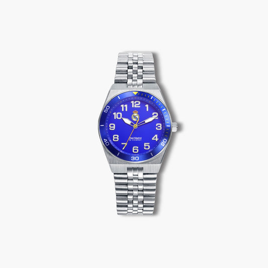Reloj Viceroy Real Madrid 41154-35 acero esfera azul
