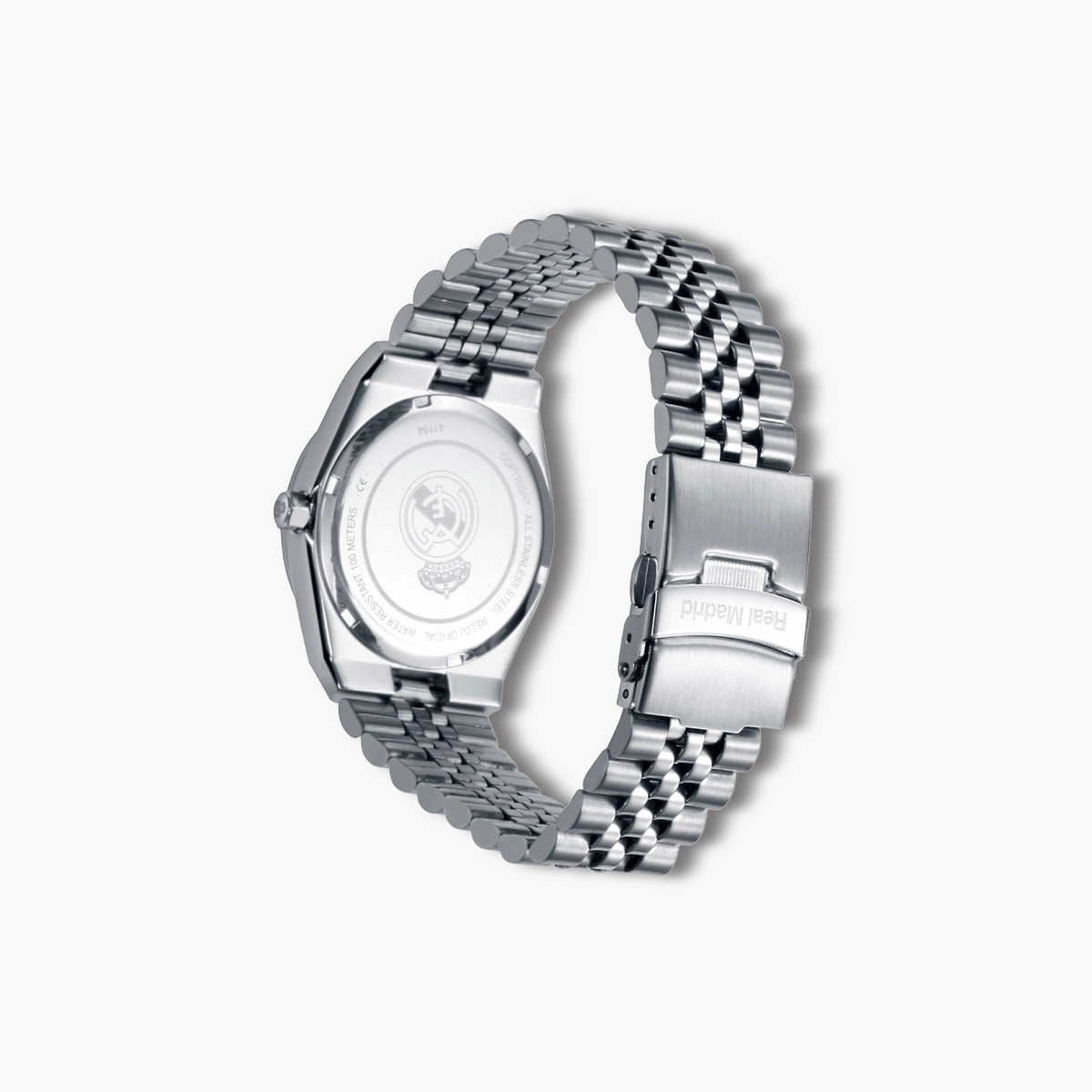 Reloj Viceroy Real Madrid 41154-35 acero esfera azul