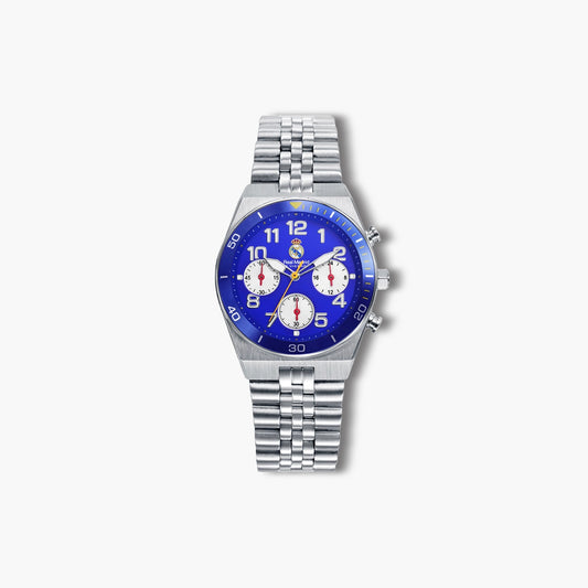 Reloj Viceroy Real Madrid 41156-35 acero esfera azul