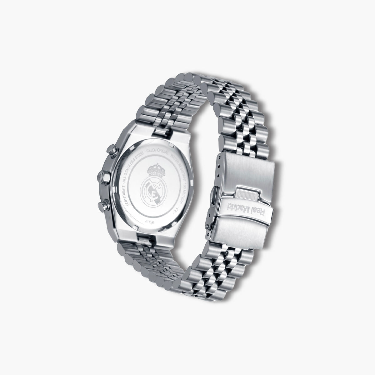 Reloj Viceroy Real Madrid 41156-35 acero esfera azul