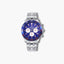 Reloj Viceroy Atlético de Madrid 41157-36 acero esfera azul y blanca