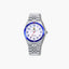 Reloj Viceroy Real Madrid 41169-05 acero esfera blanca y azul