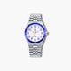 Reloj Viceroy Real Madrid 41169-05 acero esfera blanca y azul