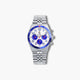 Reloj Viceroy Real Madrid 41171-05 acero esfera blanca y azul