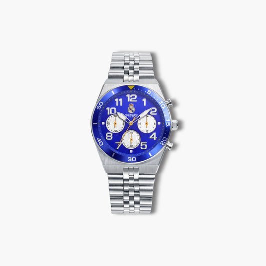 Reloj Viceroy Real Madrid 41171-35 acero esfera azul
