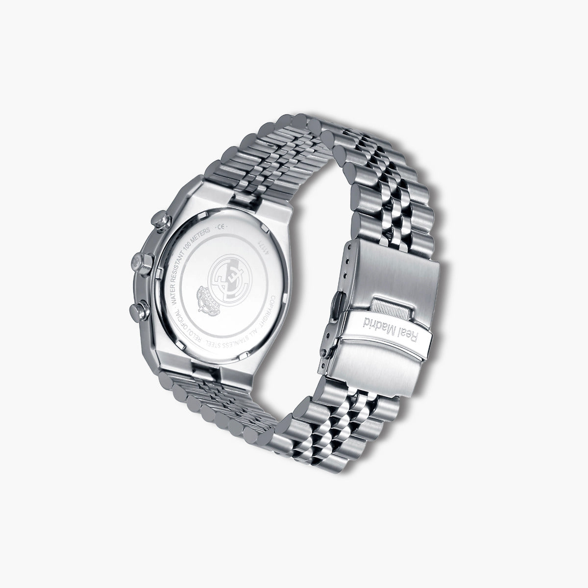 Reloj Viceroy Real Madrid 41171-35 acero esfera azul