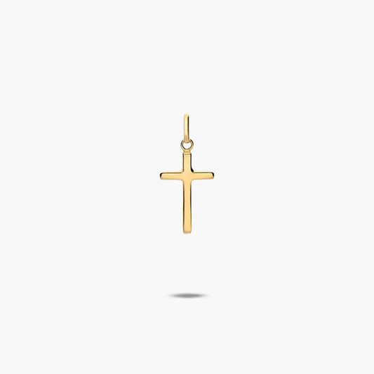 Cruz de oro 18K