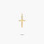 Cruz de oro 18K
