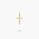 Cruz de oro 18K