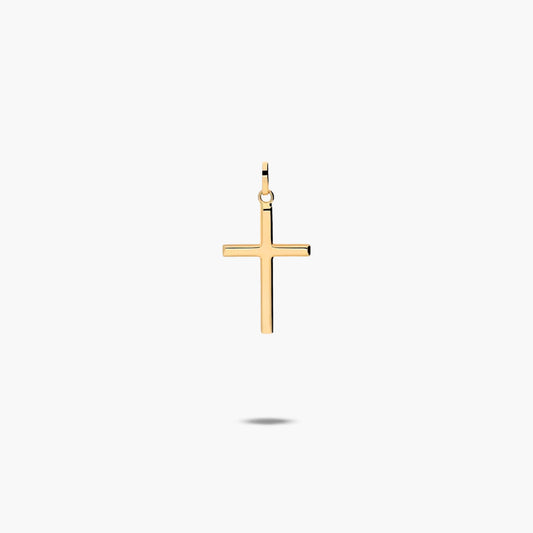 Cruz de oro 18K
