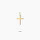 Cruz de oro 18K