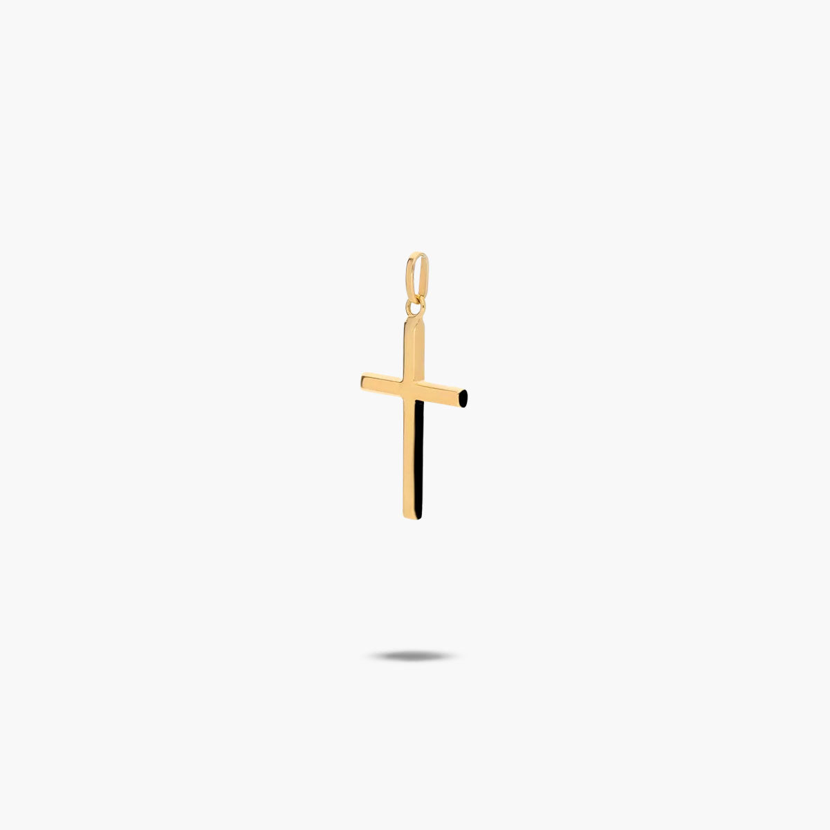 Cruz de oro 18K