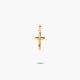 Cruz Cristo de oro 18K