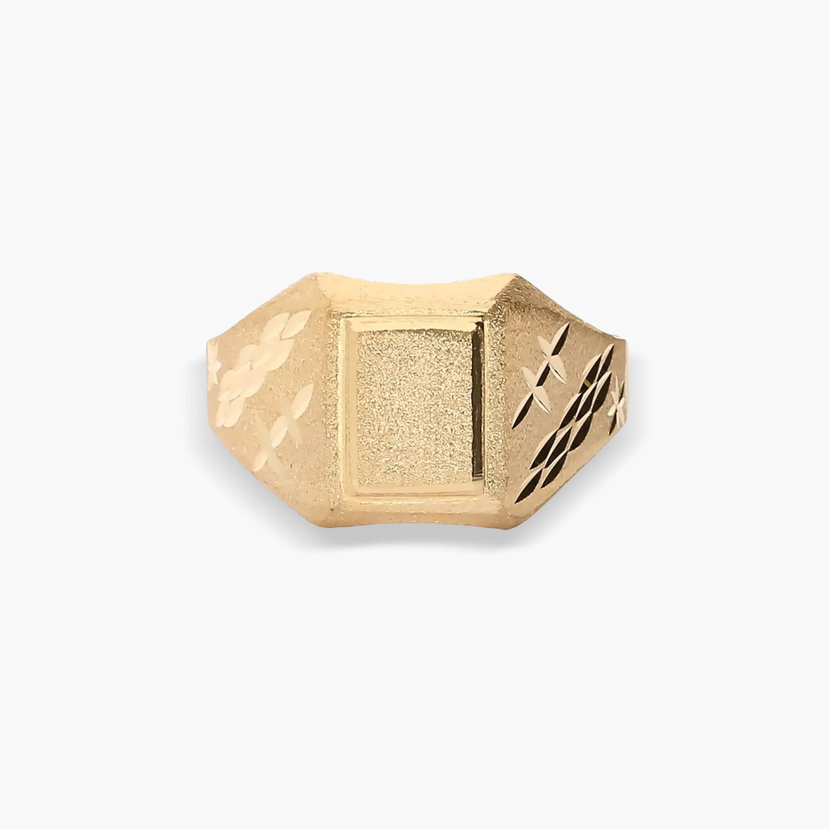 Sello oro 18 quilates