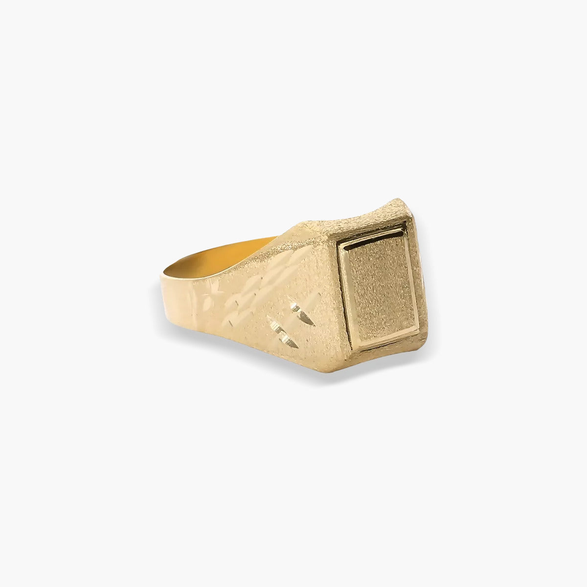Sello oro 18 quilates