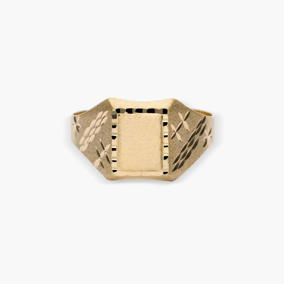 Sello de oro 18K