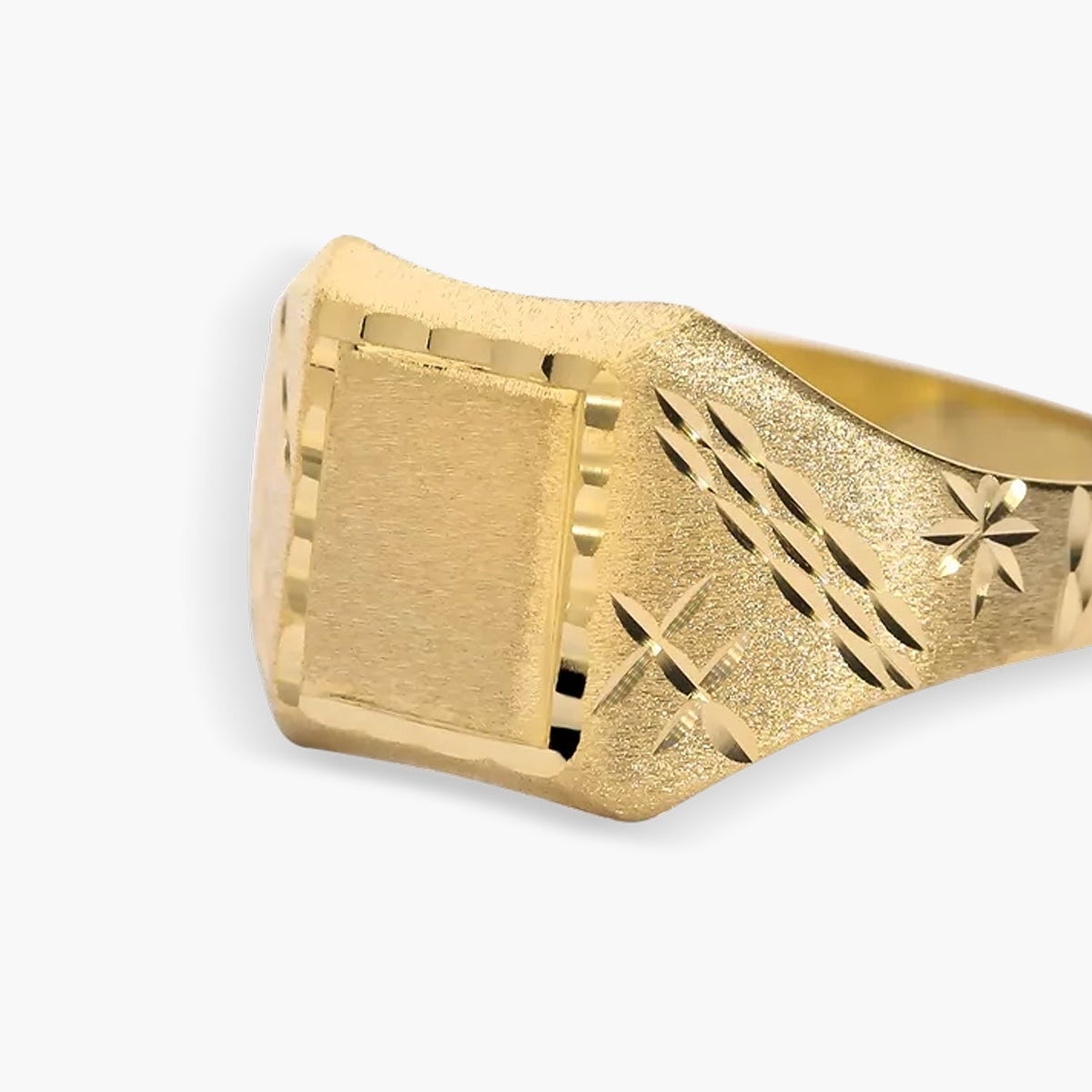Sello de oro 18K