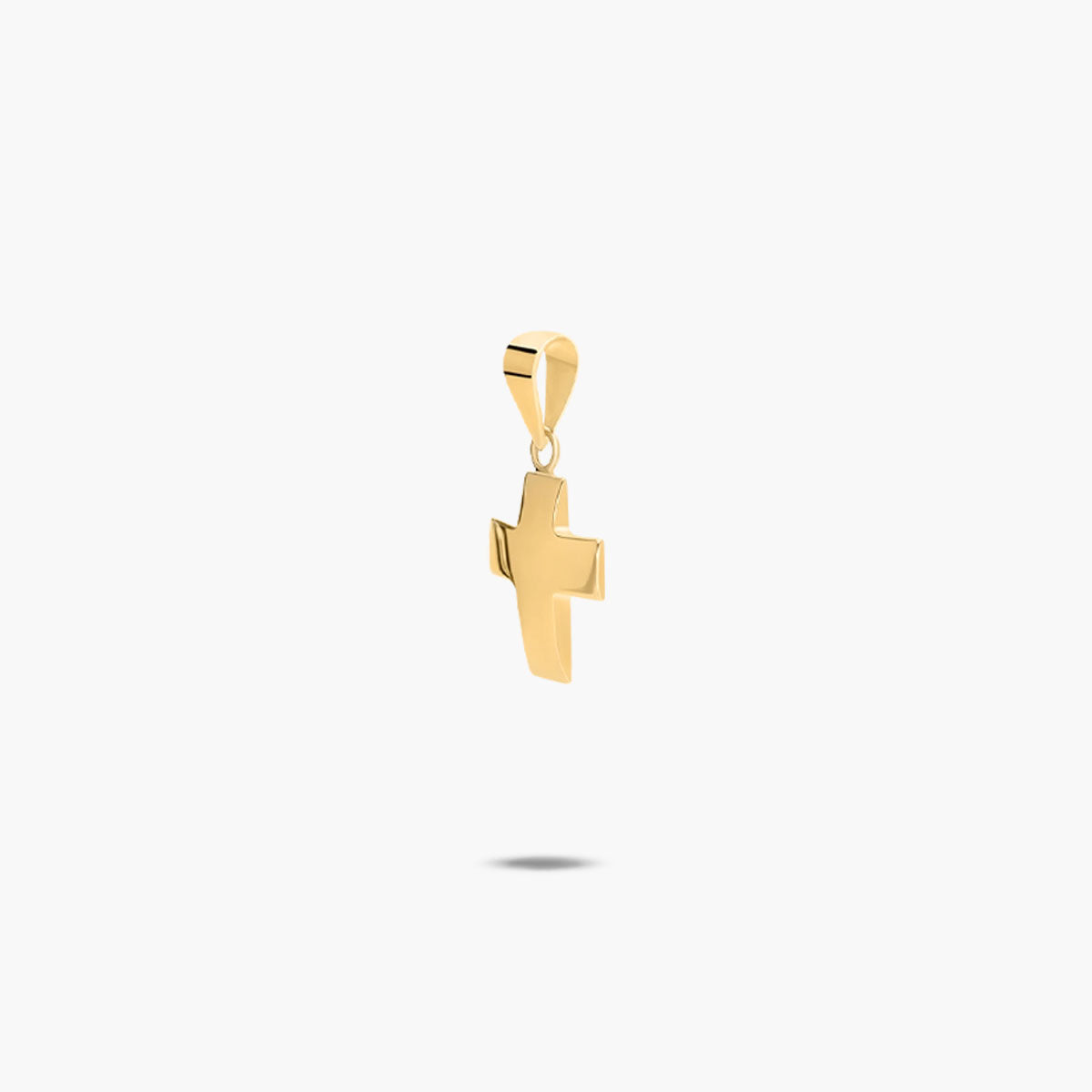 Cruz de oro 18K